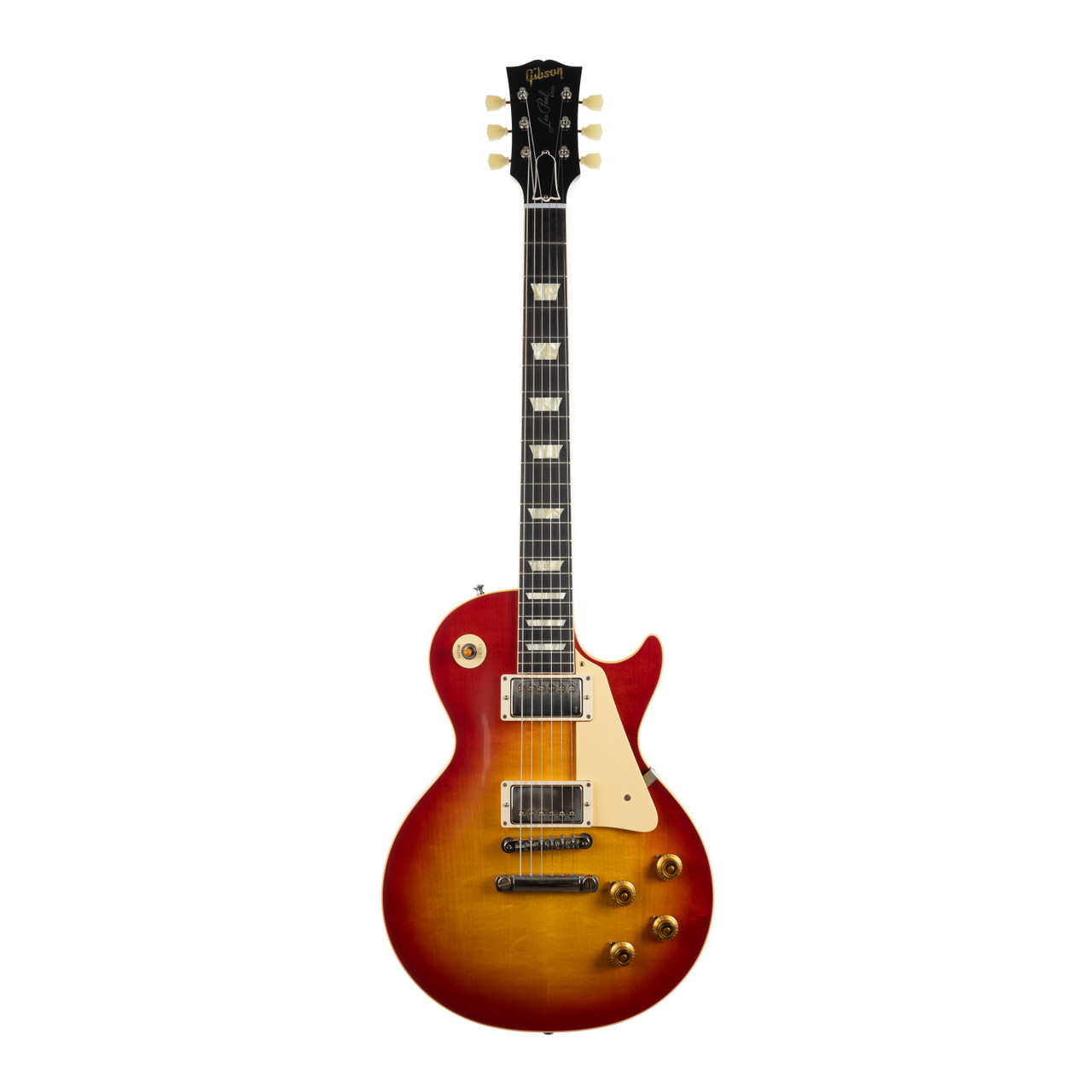 Gibson Custom Shop '58 Les Paul Standard Reissue VOS - Washed
