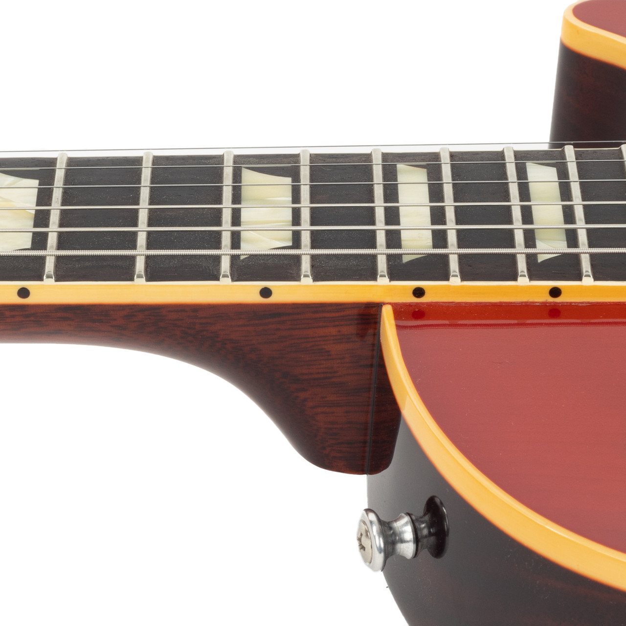 Gibson Custom Shop '58 Les Paul Standard Reissue VOS - Washed