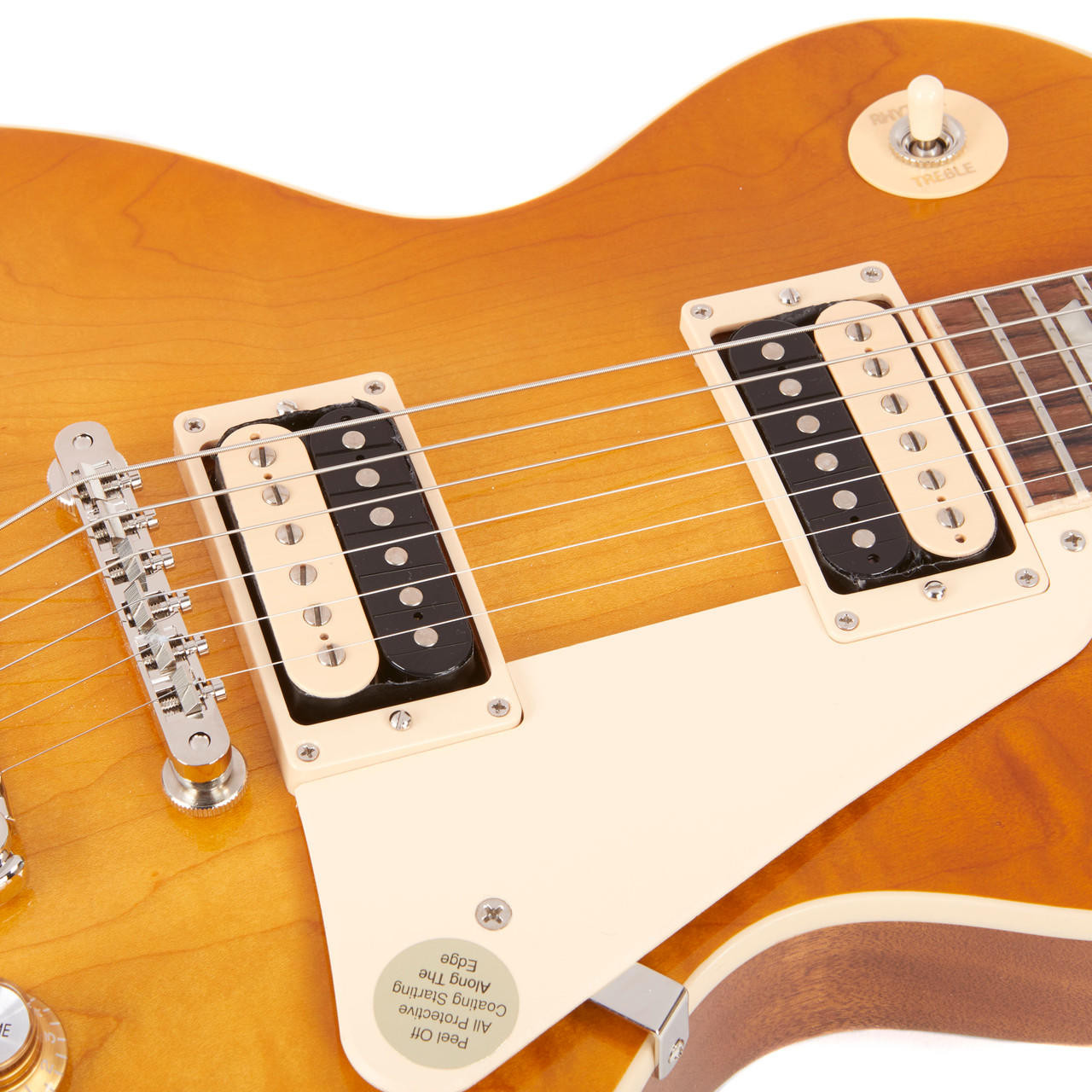 Gibson Les Paul Classic - Honeyburst | Cream City Music