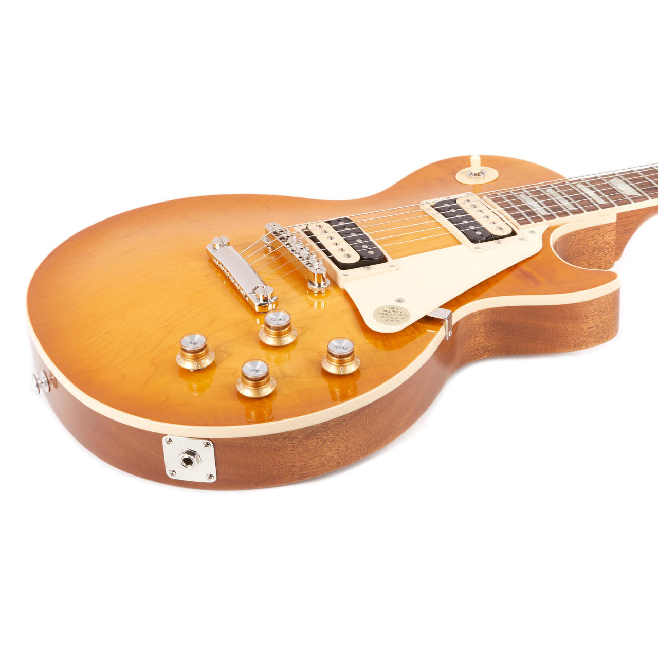 Gibson Les Paul Classic - Honeyburst | Cream City Music