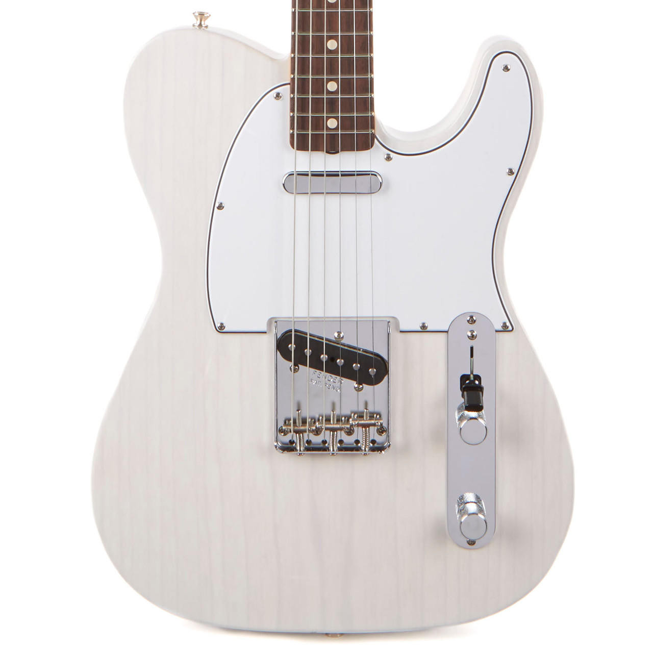 Fender Custom Shop 1963 Telecaster NOS Limited 2019 - White Blonde