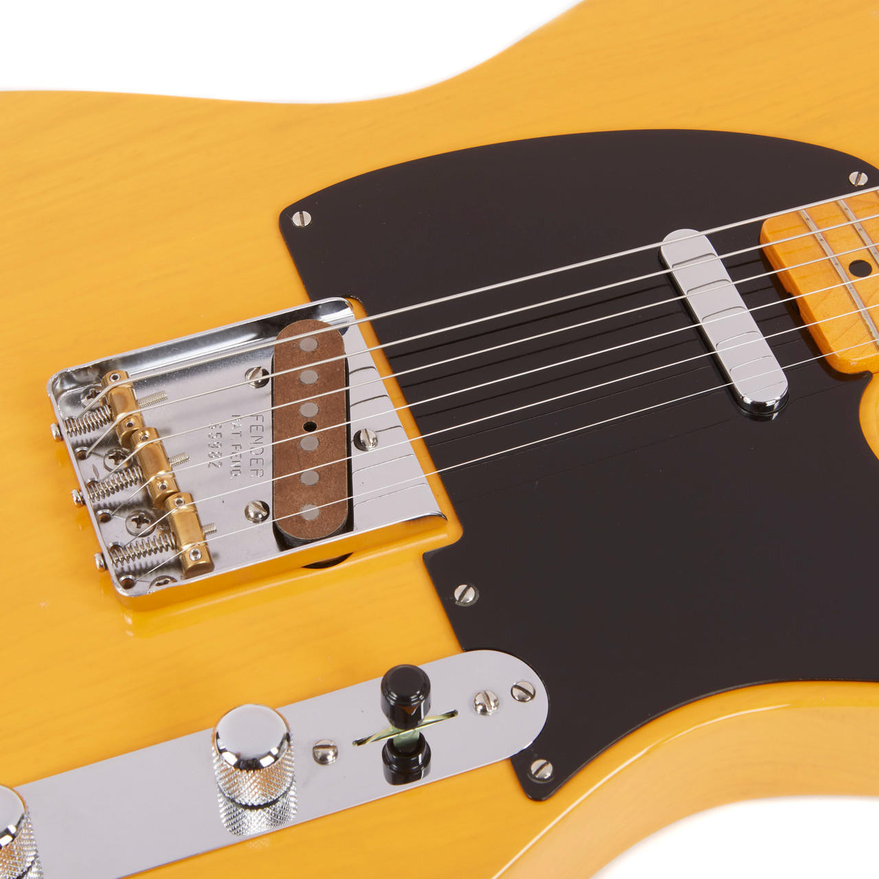 Used Fender American Vintage Reissue AVRI '52 Telecaster