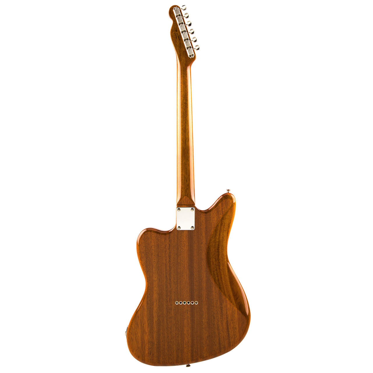 Fender Made in Japan MIJ Mahogany Offset Telecaster Rosewood