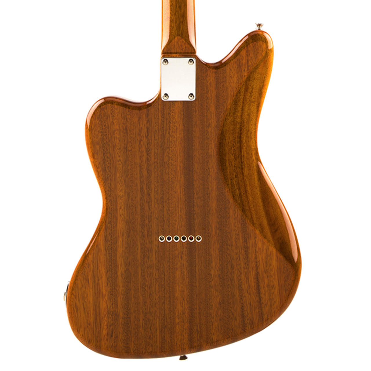 Fender Made in Japan MIJ Mahogany Offset Telecaster Rosewood