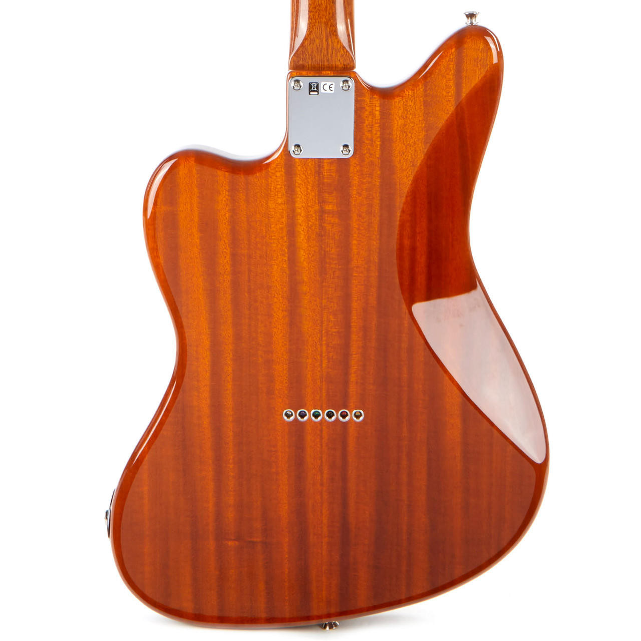 Fender Made in Japan MIJ Mahogany Offset Telecaster Rosewood