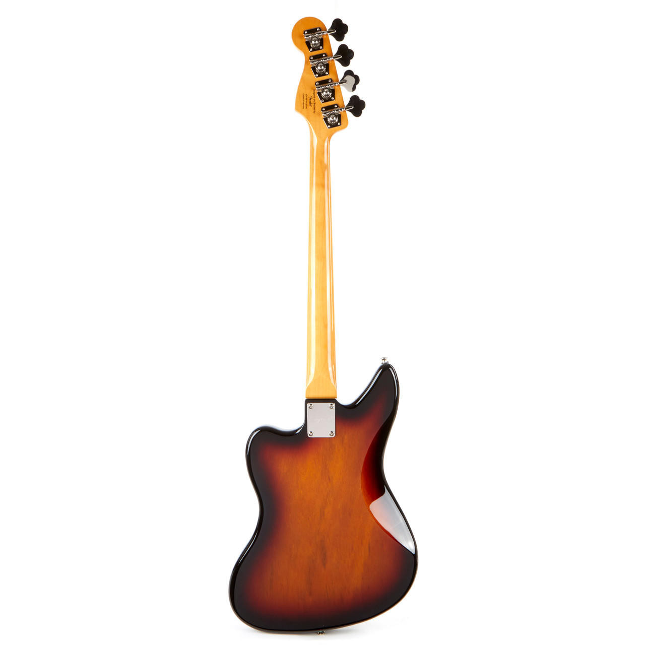 Squier Classic Vibe Jaguar Bass Laurel - 3 Color Sunburst