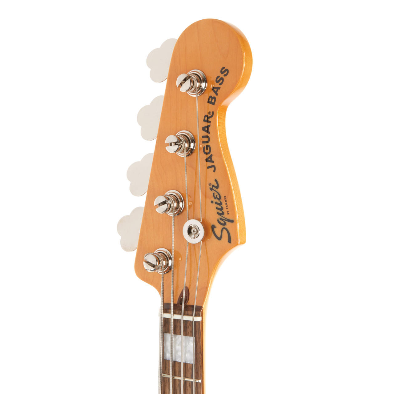 Squier Jaguar Bass サンバースト Squier Classic Vibe Jaguar® Bass, Laurel Fingerboard, 3