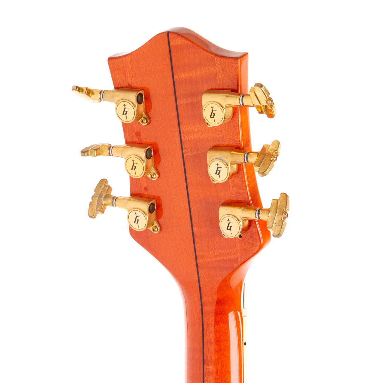 Used Gretsch 6120 Orange 1994 | Cream City Music