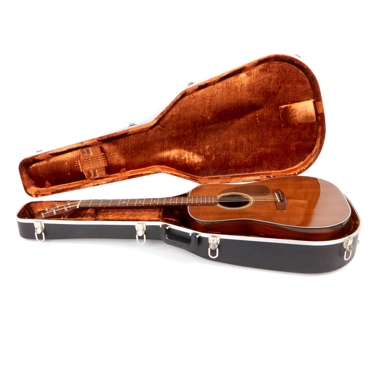 Vintage Martin D-19 Dreadnought Natural 1980 | Cream City Music