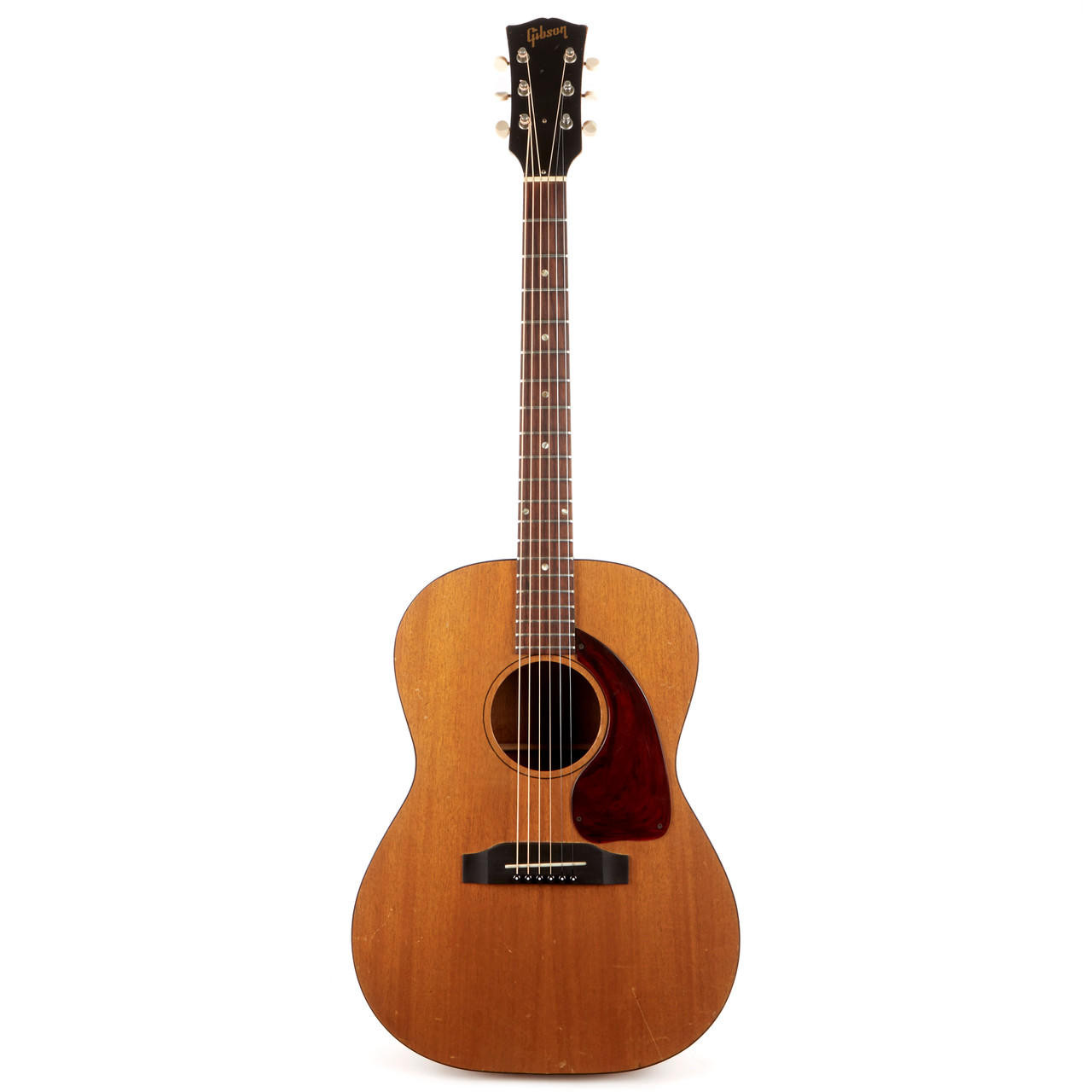 Gibson LG-0アコースティックギター 1966年製 Vintage Gibson LG-0 Natural 1966 | Cream City Music