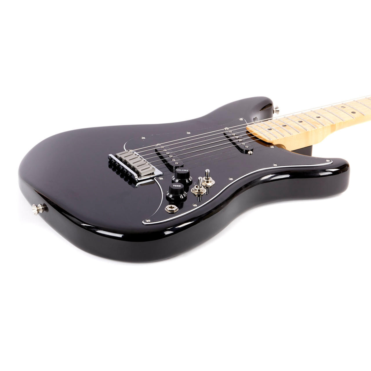 Fender Player Lead II Maple - Black | Cream City Music