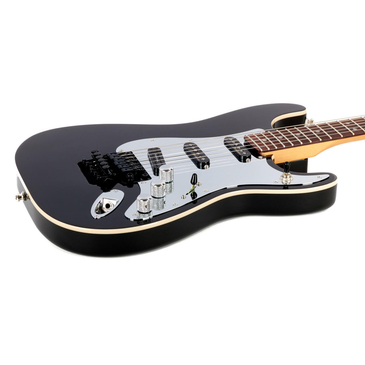 Fender Tom Morello Stratocaster Rosewood - Black | Cream City Music