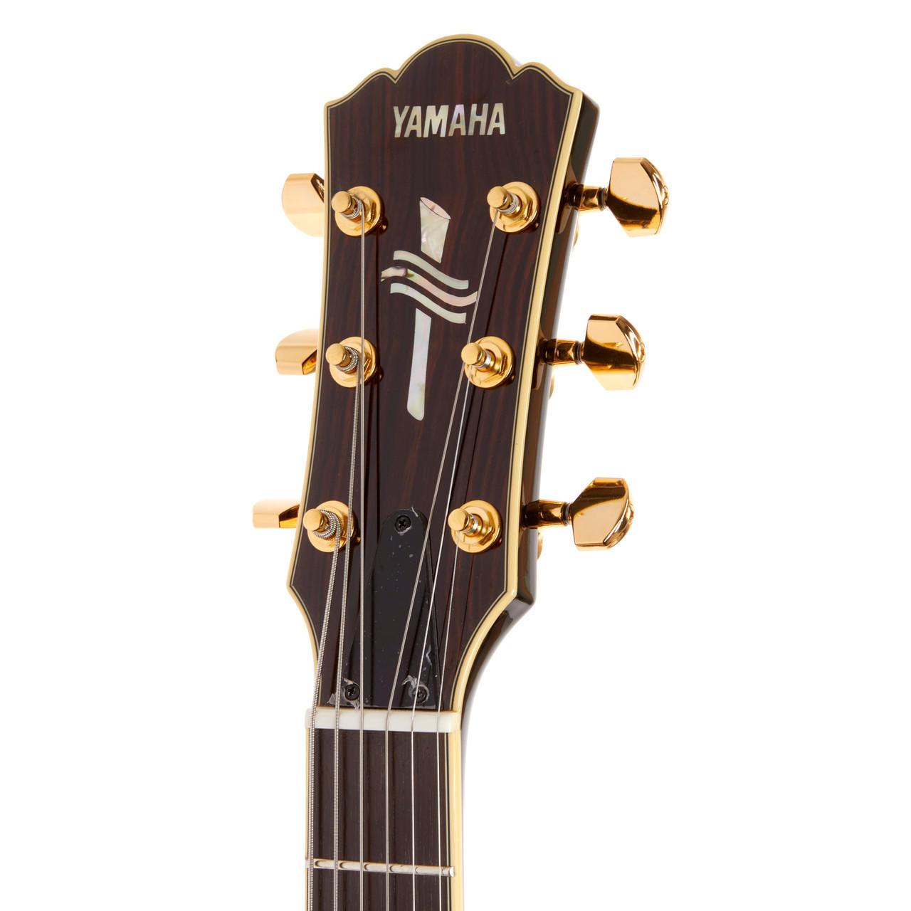 Used Yamaha AEX1500 MIJ Sunburst | Cream City Music