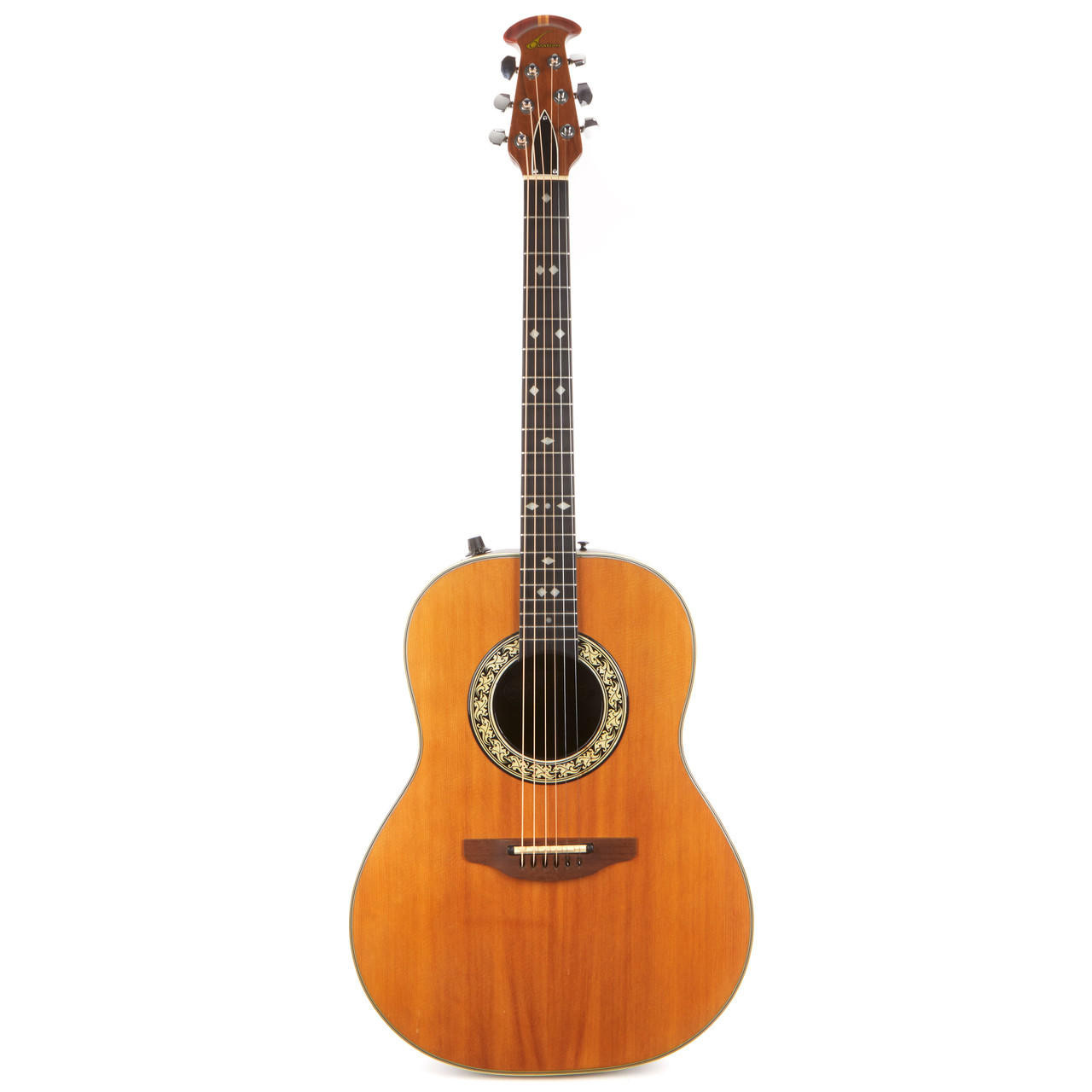 【ヴィンテージ・エレアコ】オベーションovationUSA 1612 Vintage Eco Ovation Ovationusa 1612 | eBay