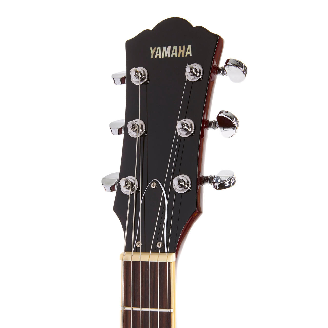 Used Yamaha SA503 TVL Troy Van Leeuwen Signature Electric Guitar