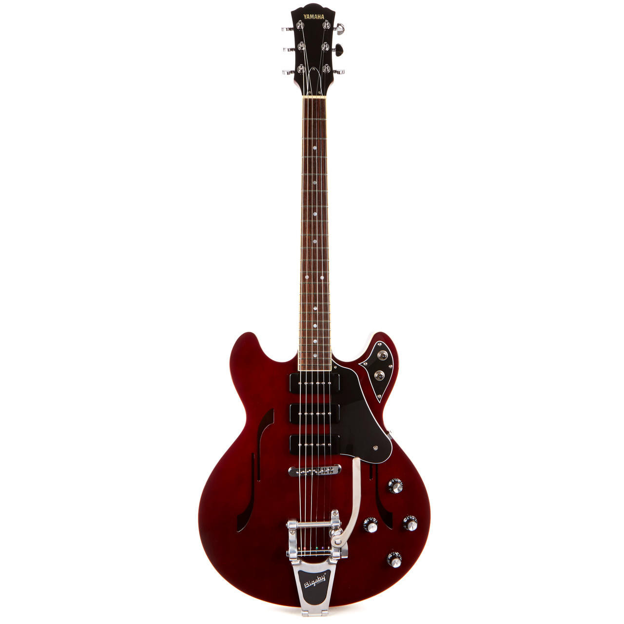 Used Yamaha SA503 TVL Troy Van Leeuwen Signature Electric Guitar 