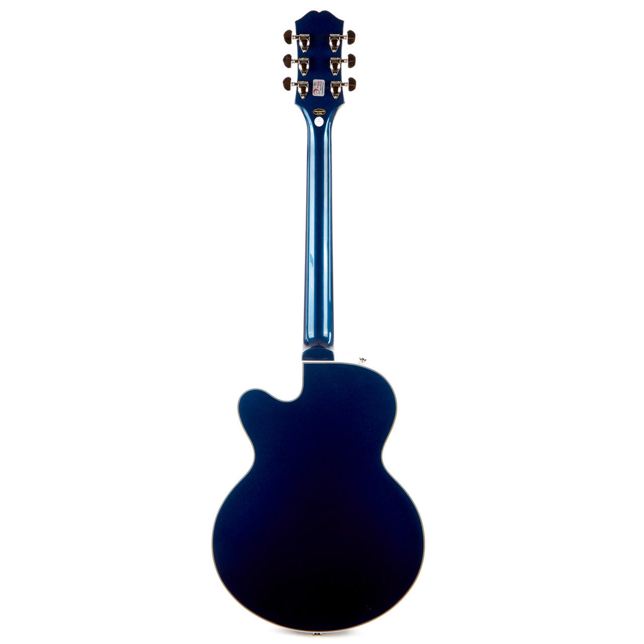 Epiphone Uptown Kat ES Semi-Hollow - Blue Sapphire Metallic