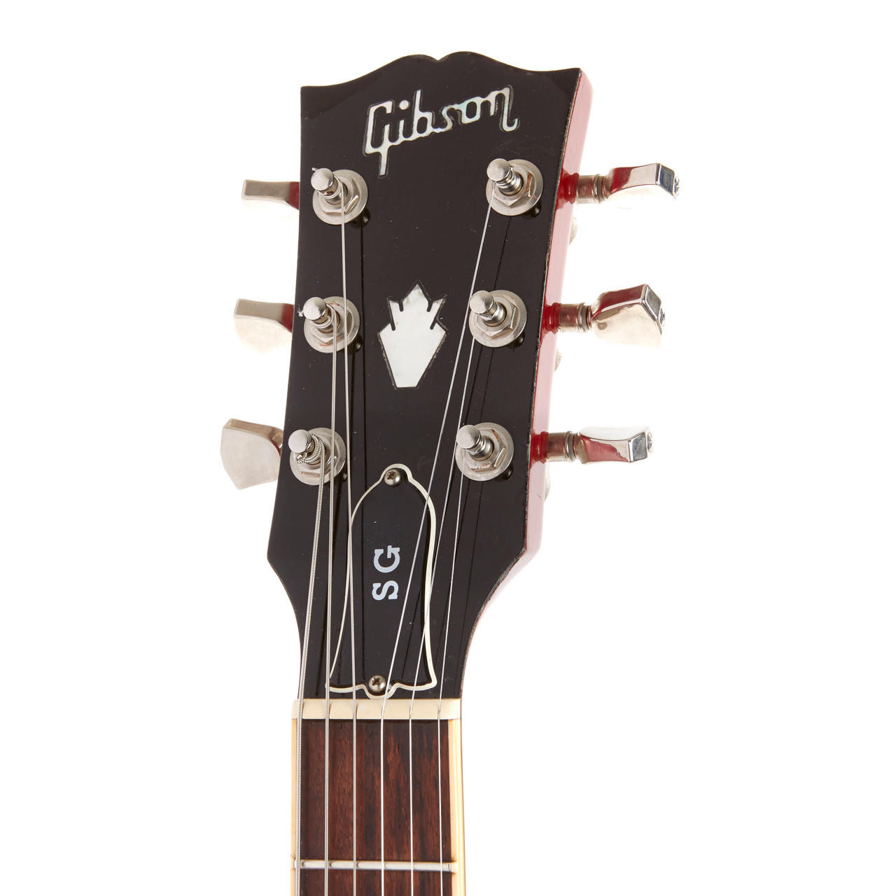 Gibson SG STANDARD 90年代　美品 GIBSON SG-X 90年代後半にごく短期間製造されたSG-X！1PU