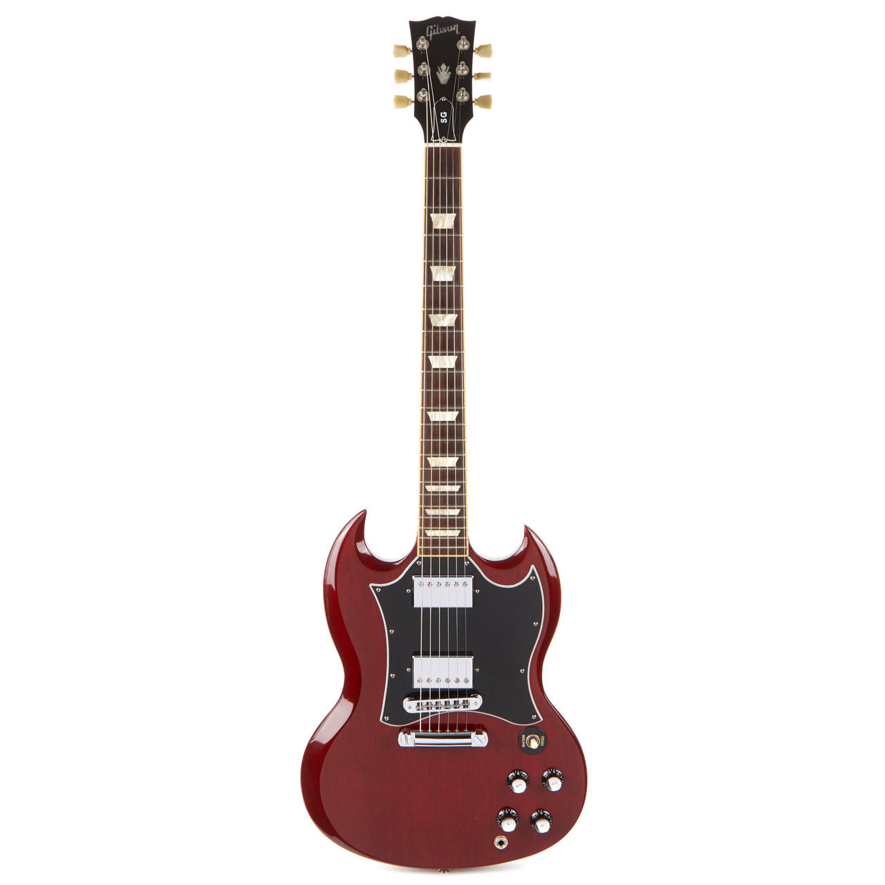 Used Gibson SG Standard Heritage Cherry 2006 | Cream City Music