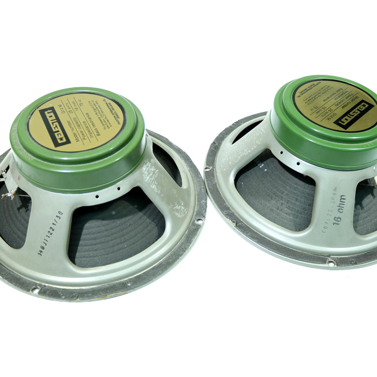 CELESTION / G12 M GREENBACK 16Ω Celestion G12M Greenback 8