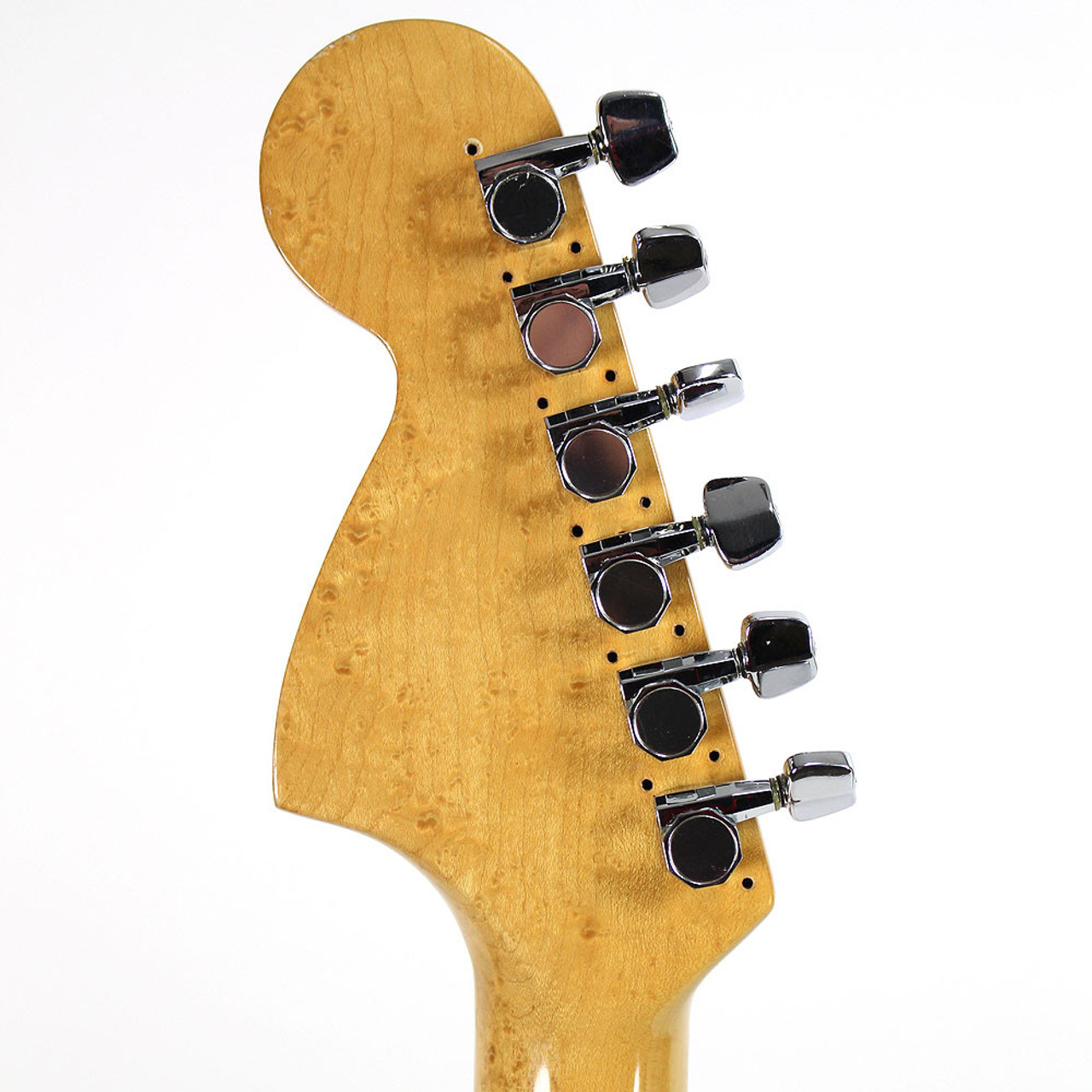 ❤️Natural Oil Finish Vintage Stratocaster 1989 Fender Stratocaster '72 Vintage Reissue ST72-55 Natural
