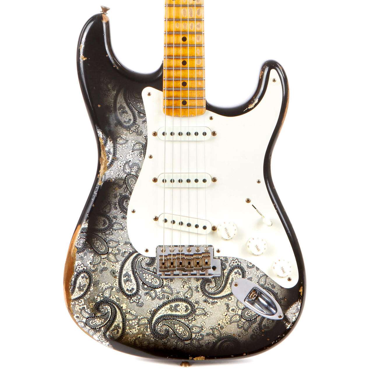 Used Fender Custom Shop Mischief Maker Stratocaster Heavy Relic