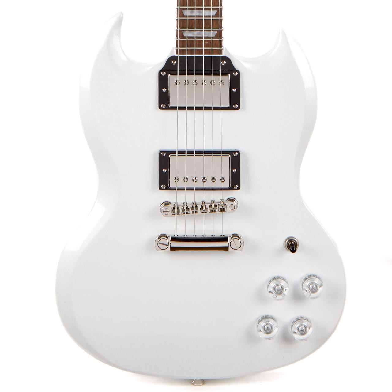 (本日限定値下げ)Epiphone SG Standard ホワイト Epiphone SG Standard 