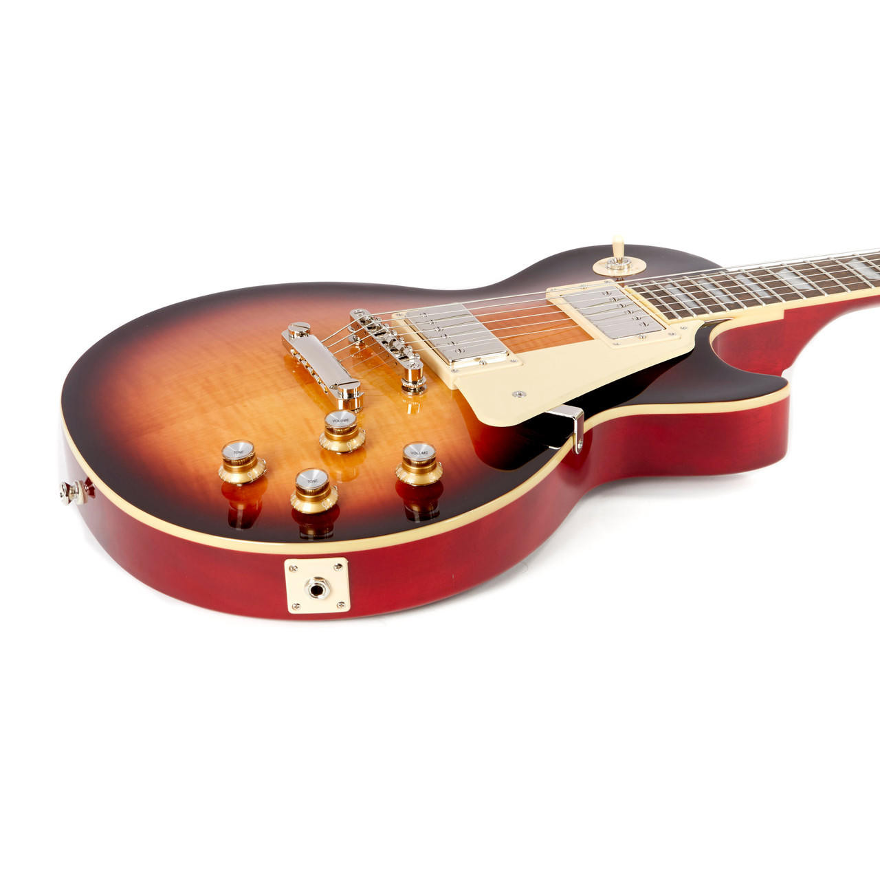Epiphone Les Paul Standard '60s - Bourbon Burst | Cream City Music
