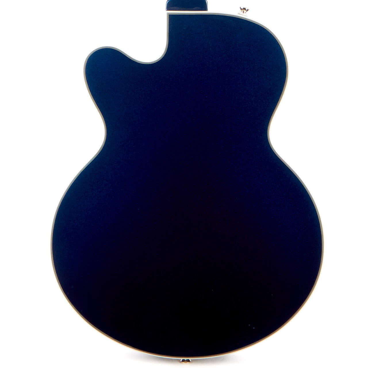 Epiphone Uptown Kat ES Semi-Hollow Blue Sapphire Metallic - 2020