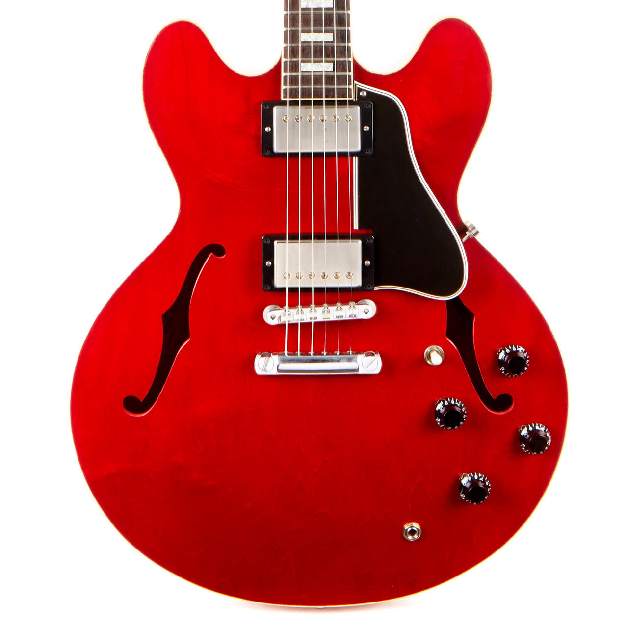 Used Gibson Custom Shop Eric Clapton Crossroads ES-335 Cherry 2005