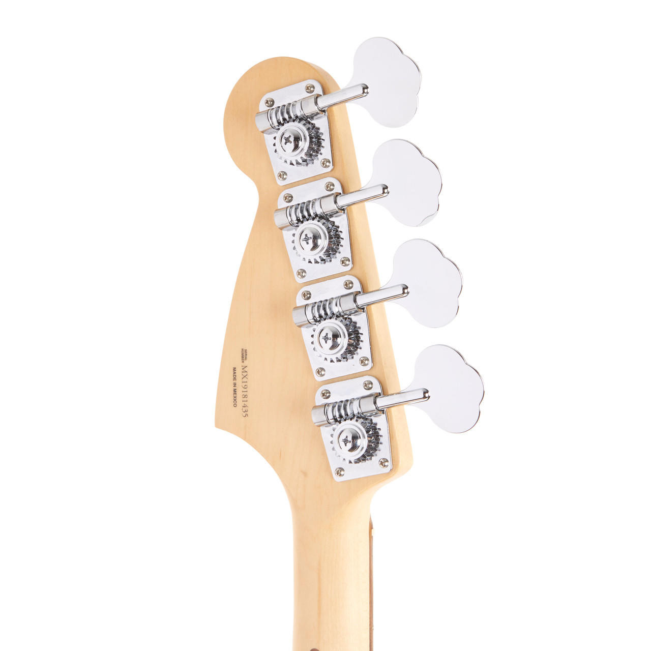 Fender Player Series Mustang Bass PJ Pau Ferro - Aged Natural