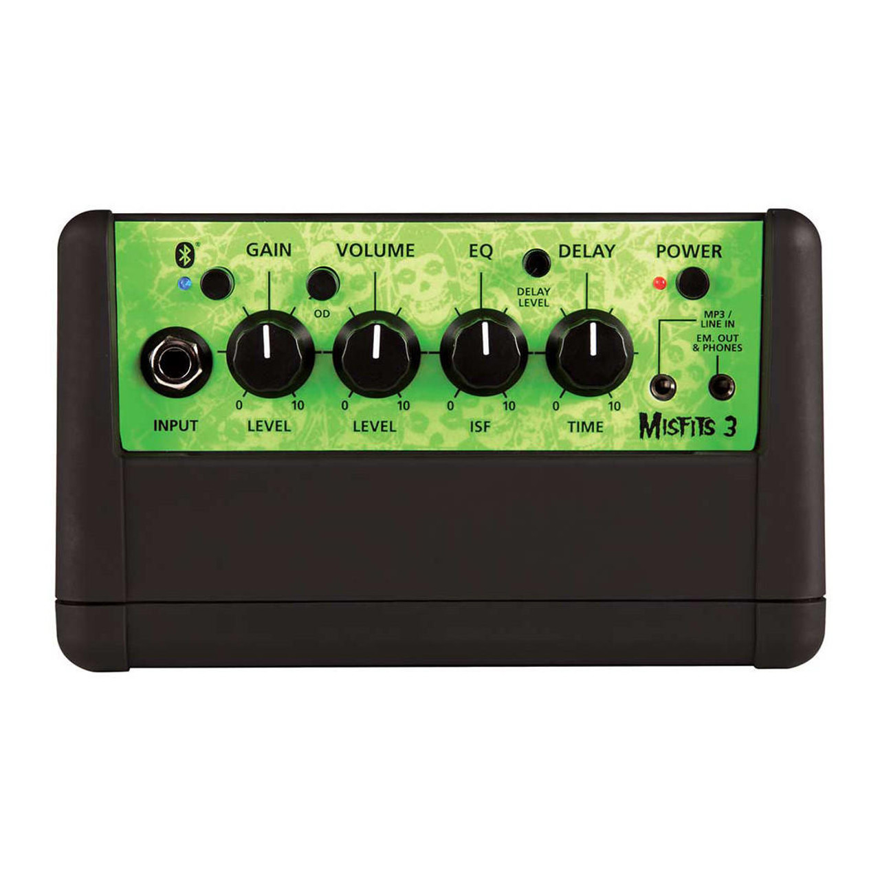 Blackstar Fly 3 Misfits 3W Bluetooth Guitar Amp | Cream City Music