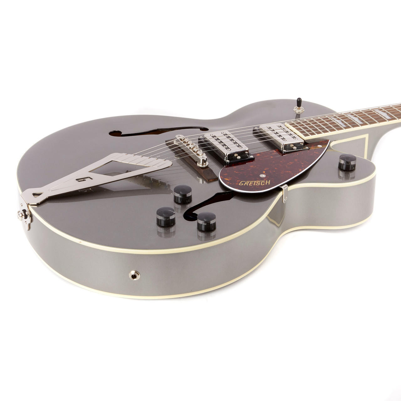 Gretsch G2420 Streamliner Hollow Body with Fixed Tailpiece