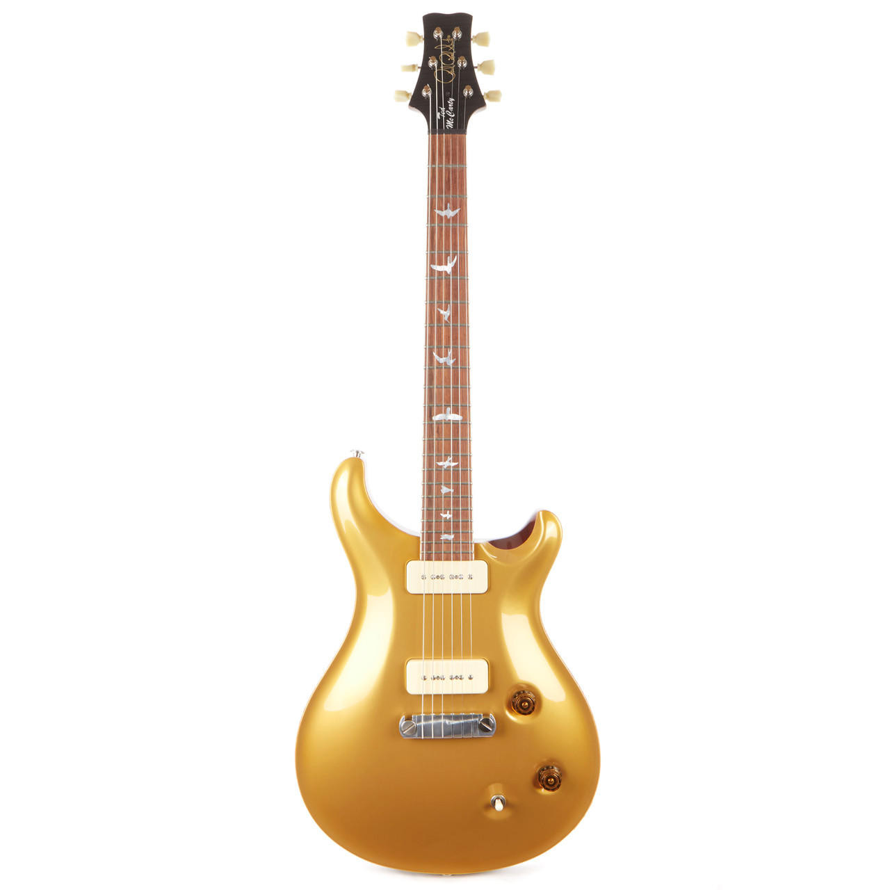 ギター PRS Paul Reed Smith TED McCARTY DC 245 PRS Wood Library Ted McCarty DC 245 Black Gold (466