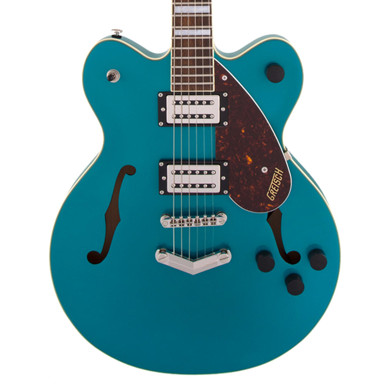 Gretsch G2622 Streamliner Center Block with V-Stoptail - Ocean