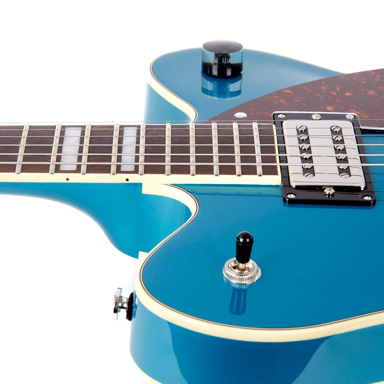 Gretsch G2622 Streamliner Center Block with V-Stoptail - Ocean