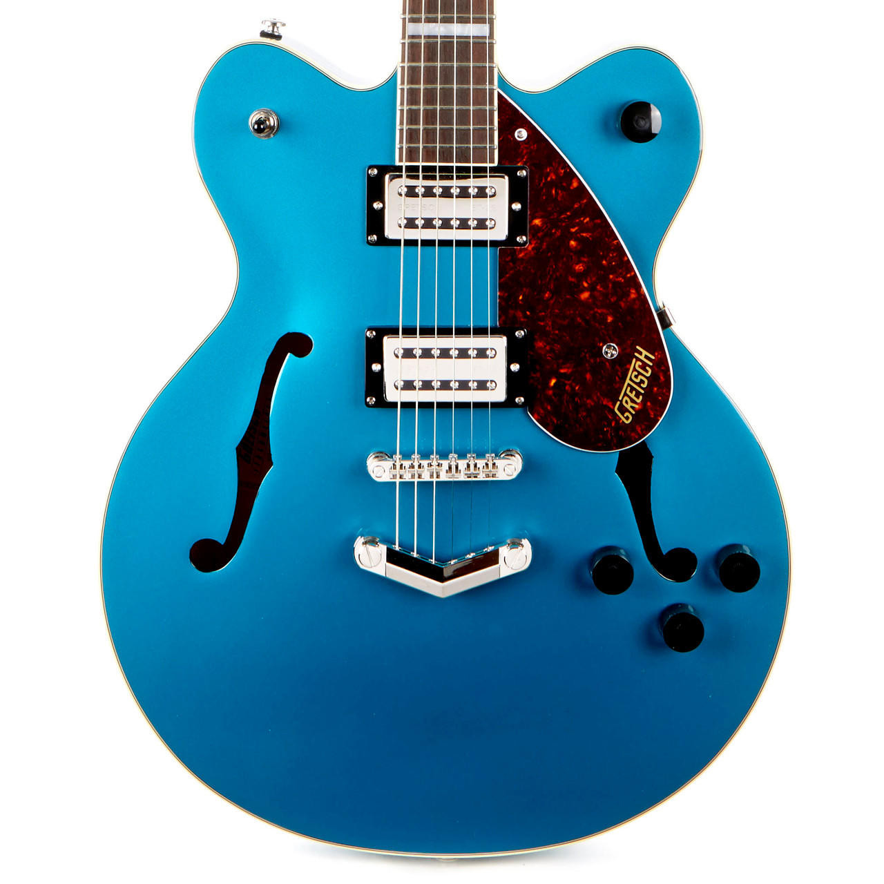 Gretsch G2622 Streamliner Center Block with V-Stoptail - Ocean