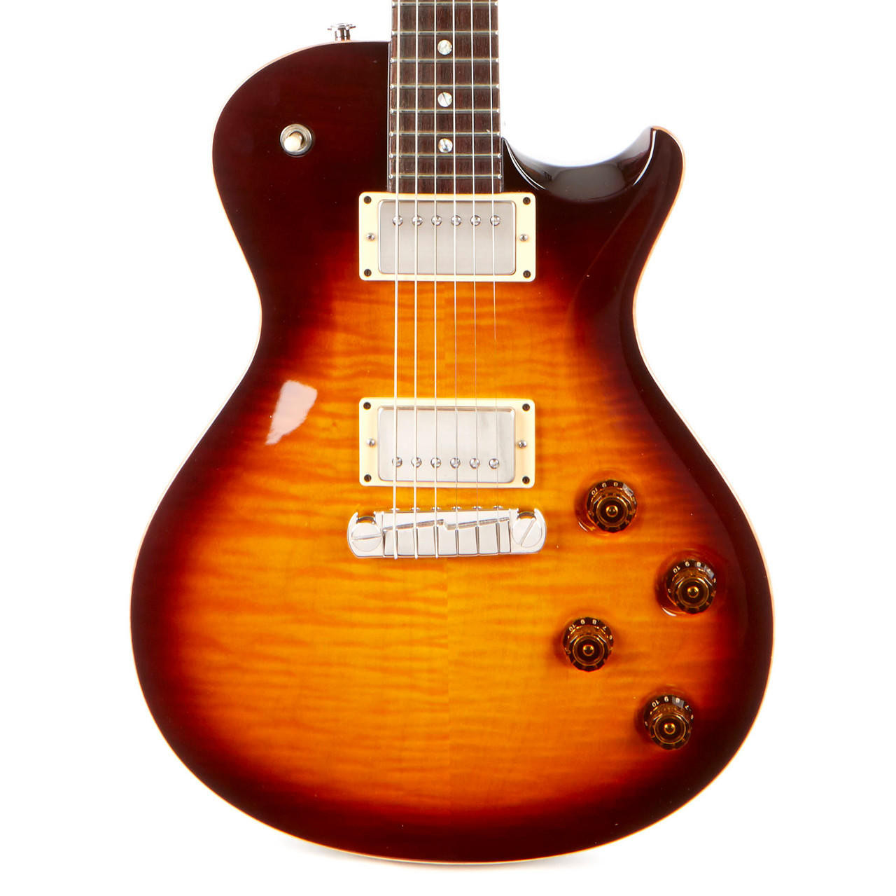 prs sc 245 tobacco sunburst Carter Vintage - SC245 2019, Grey Burst 2008 Paul Reed Smith PRS