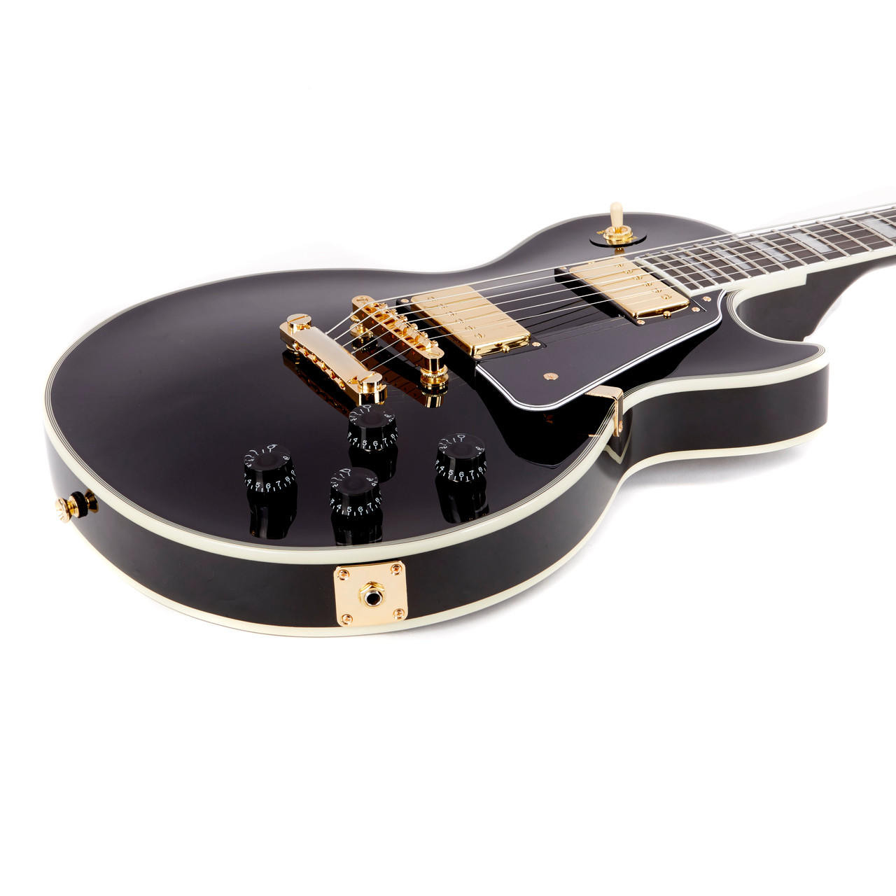 Epiphone Les Paul Custom - Ebony