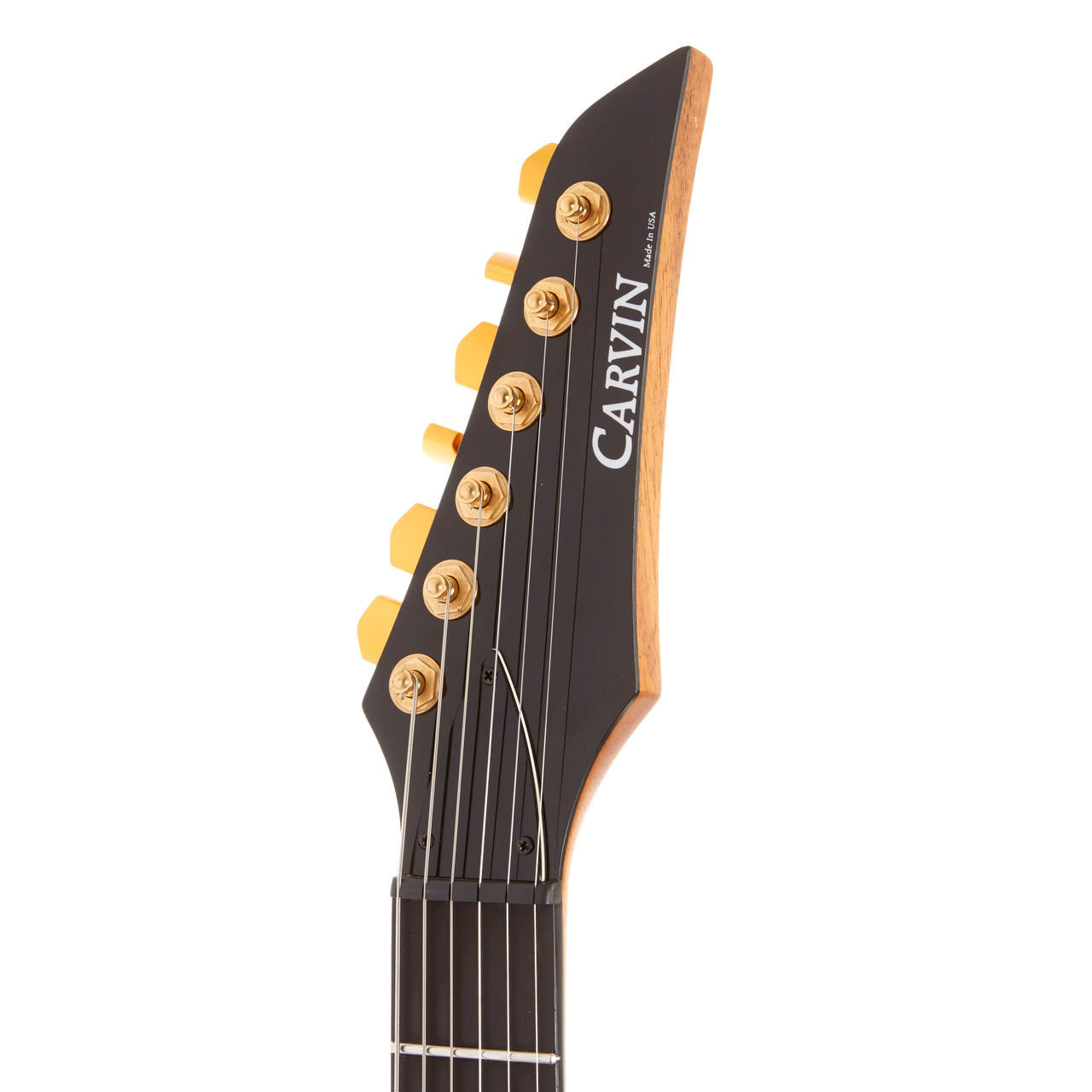 Used USA Carvin DC135 Koa | Cream City Music
