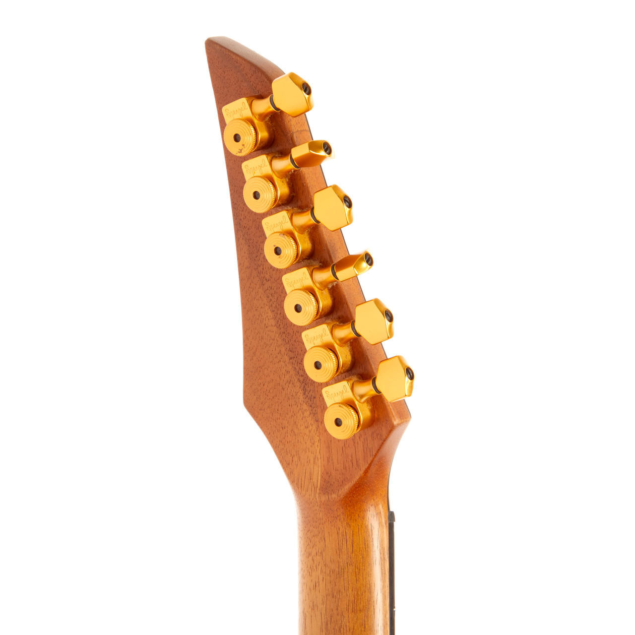 Used USA Carvin DC135 Koa | Cream City Music