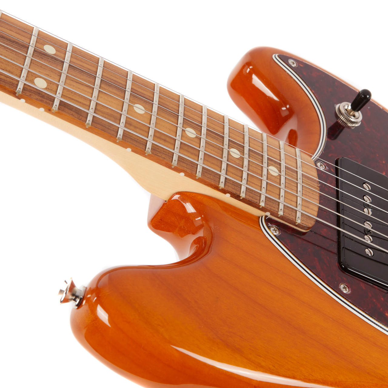 Fender Player Mustang 90 Pau Ferro - Aged Natural | Cream