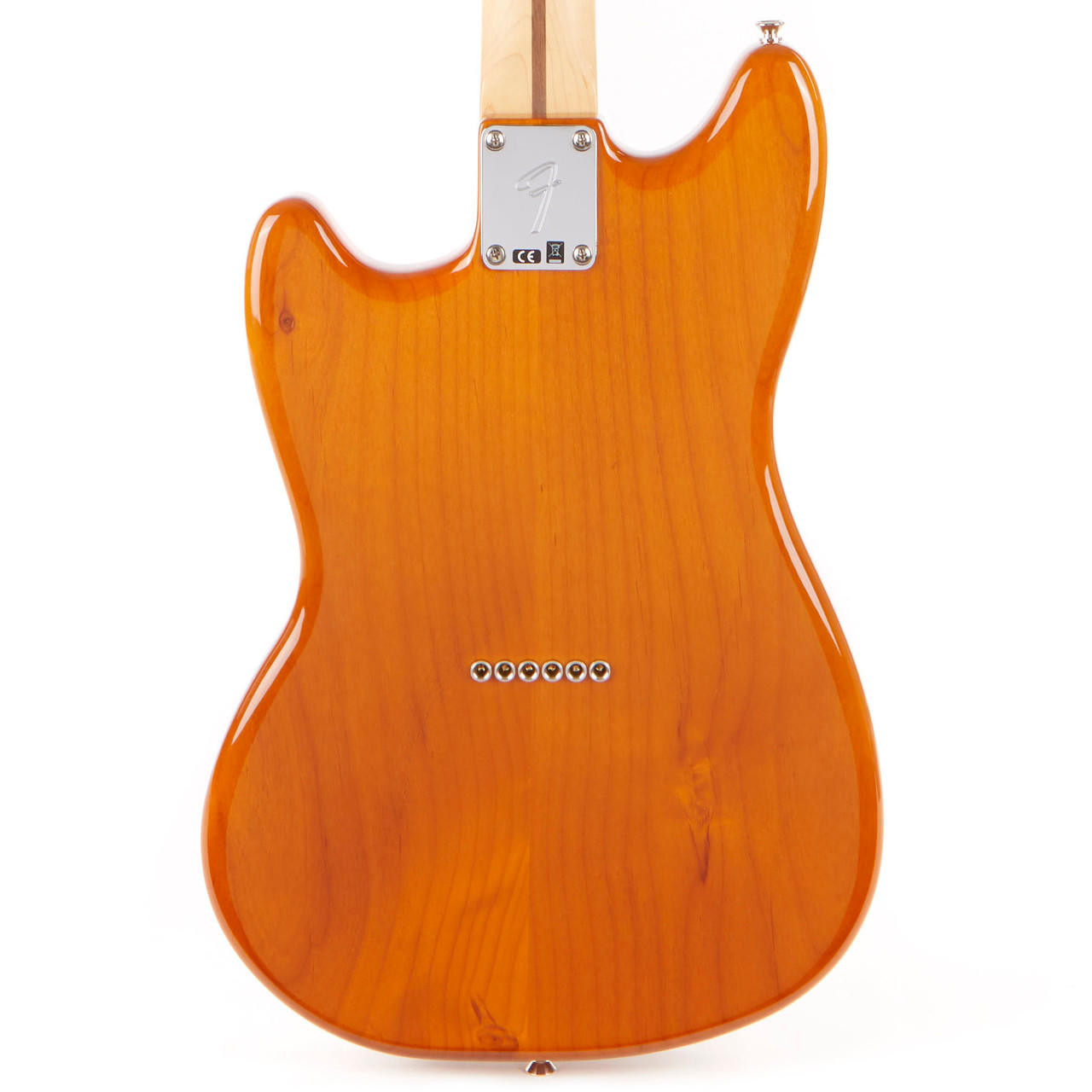 Fender Player Mustang 90 Pau Ferro - Aged Natural | Cream City Music