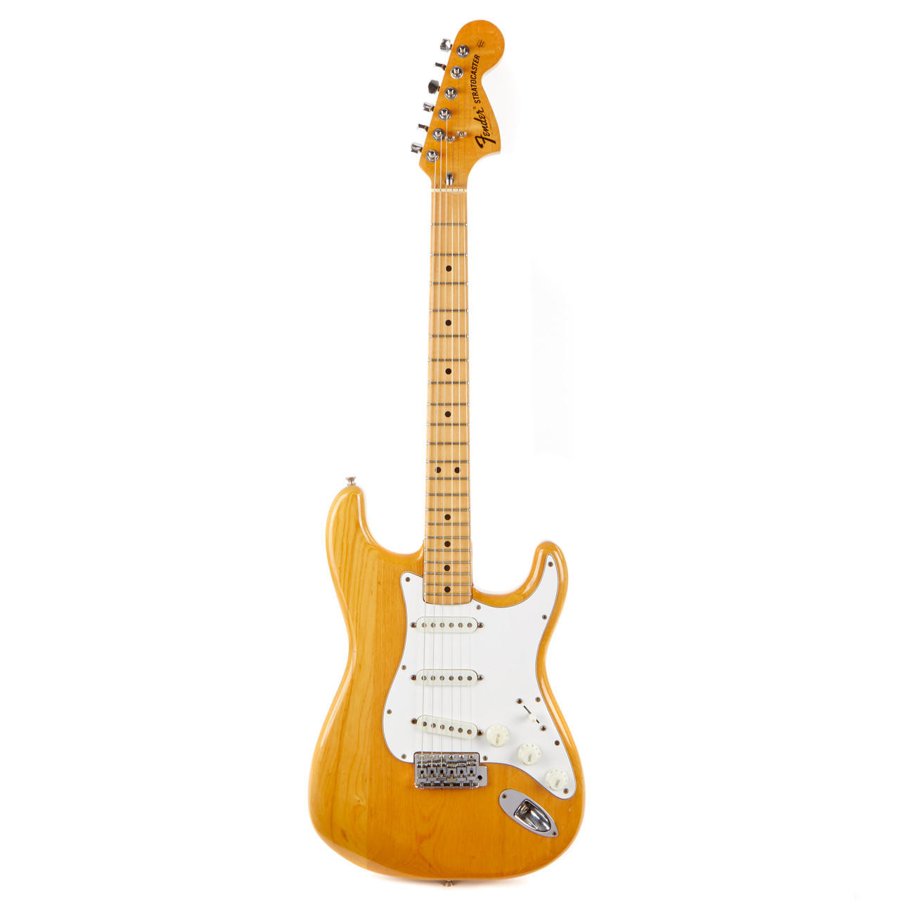 Vintage Fender Stratocaster Natural - 1976