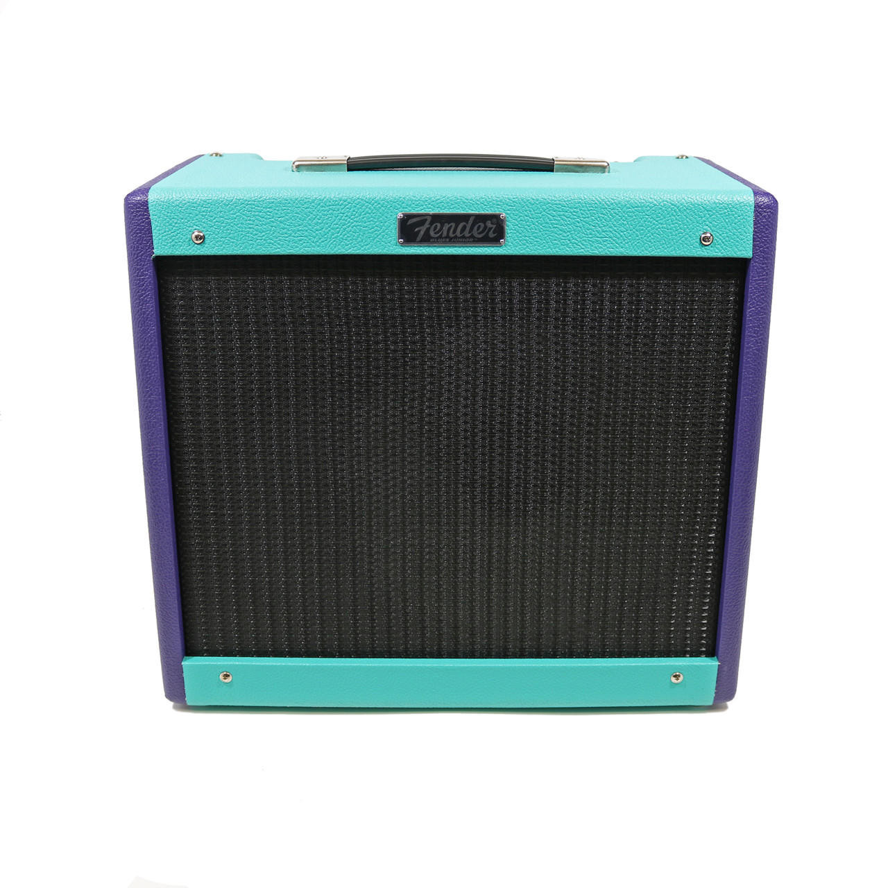 Fender FSR Blues Junior - Two-Tone Foam Purple | Cream City Music