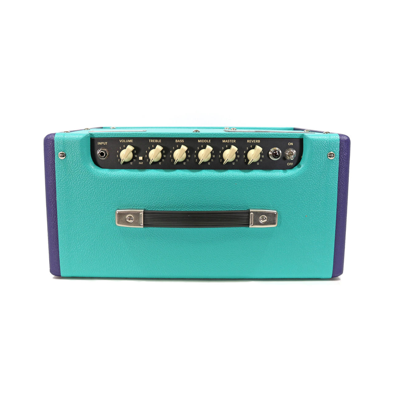 Fender FSR Blues Junior - Two-Tone Foam Purple | Cream City Music