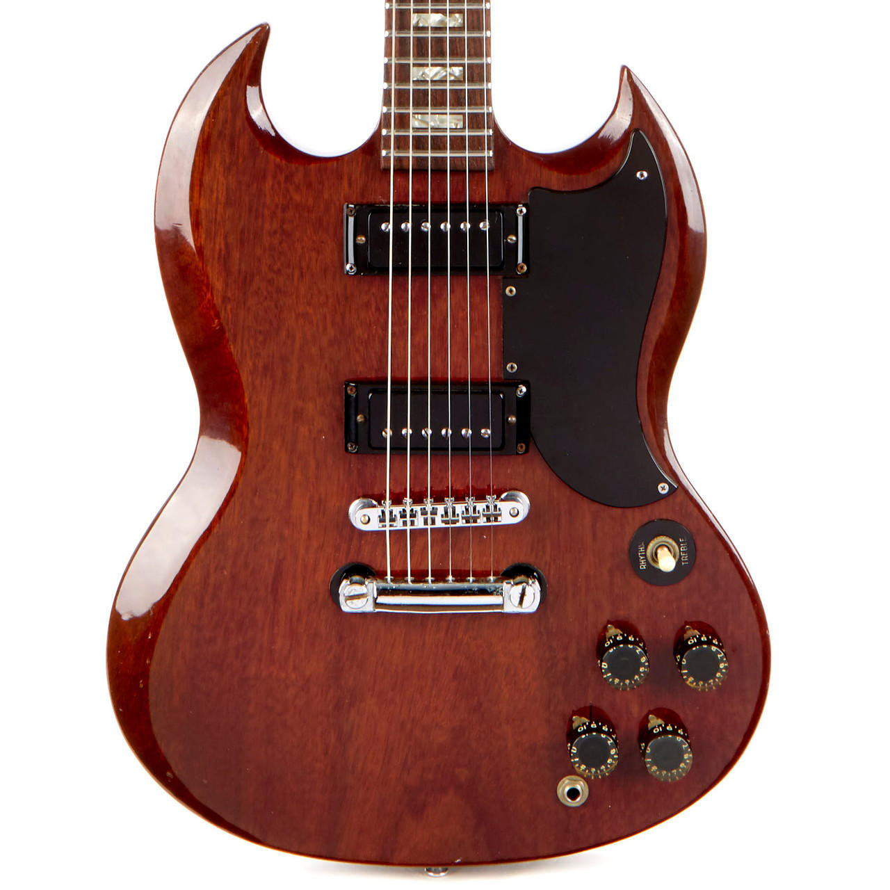 Vintage Gibson SG Special Cherry 1974