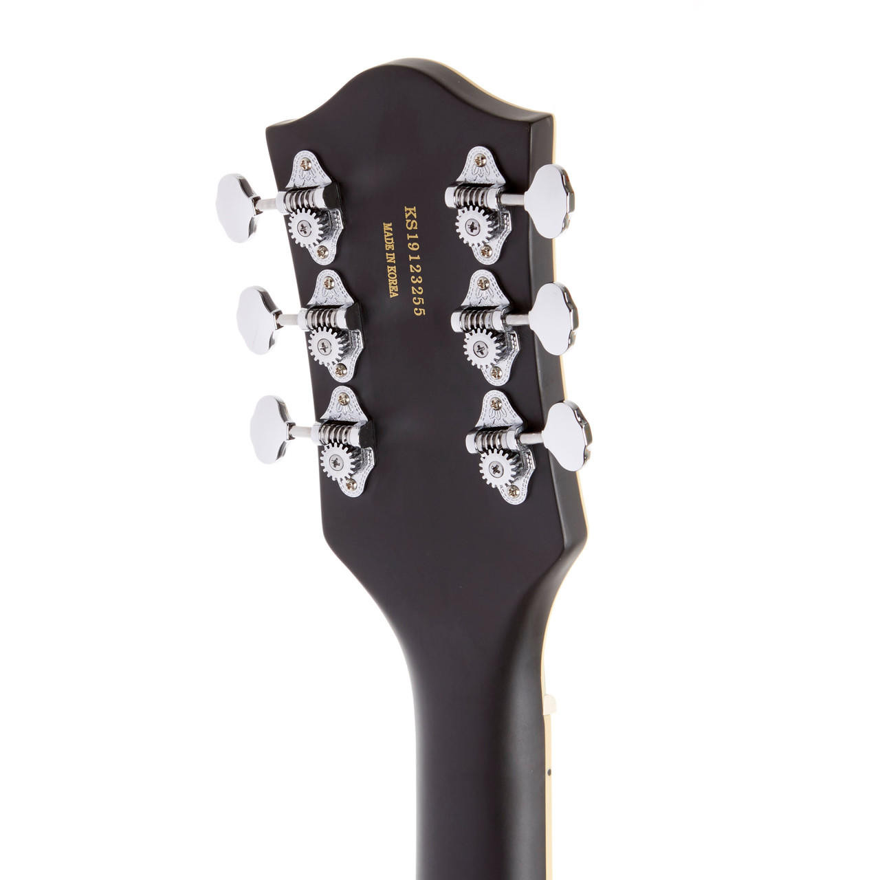 Gretsch G5410T Electromatic Hollowbody Rat Rod - Matte Black