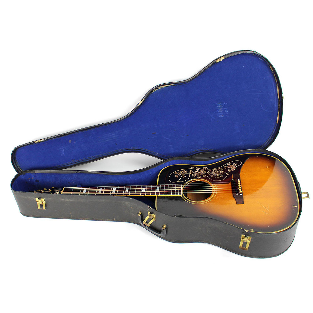 Epiphone ギター Vintage 1968 Epiphone FT-110 Frontier Acoustic Guitar
