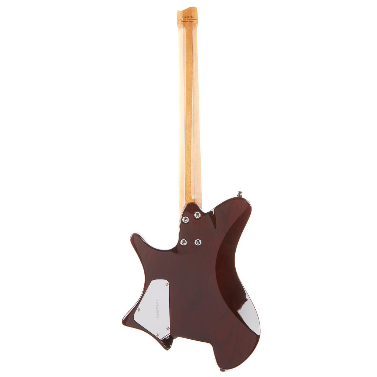 Used Strandberg Salen Deluxe Vintage Sunburst 2018 | Cream